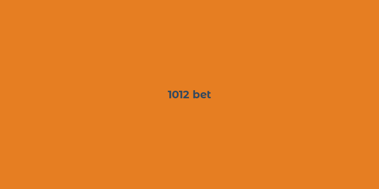 1012 bet