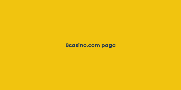 8casino.com paga