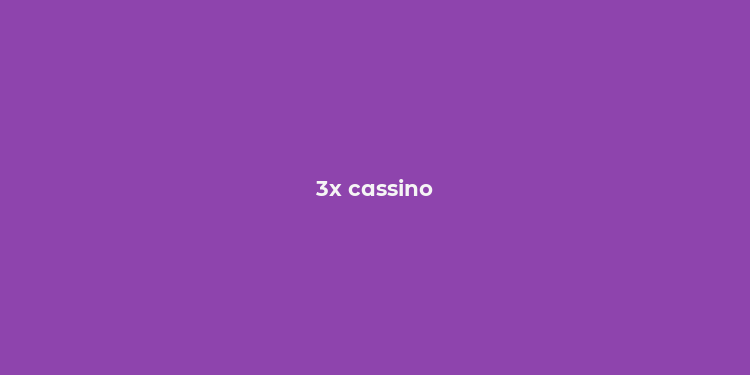 3x cassino