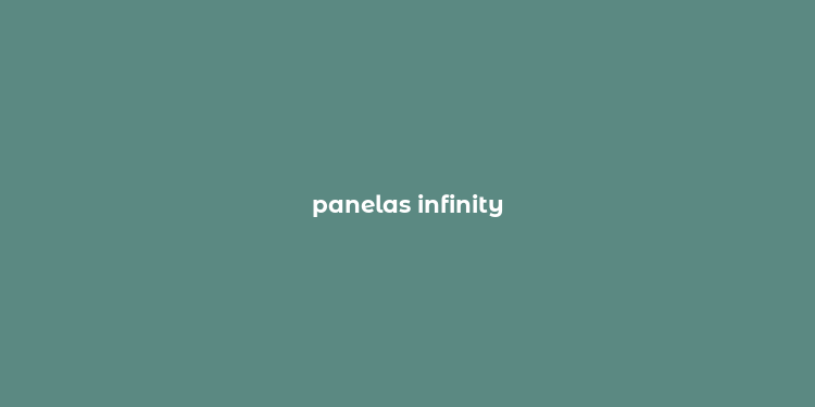 panelas infinity