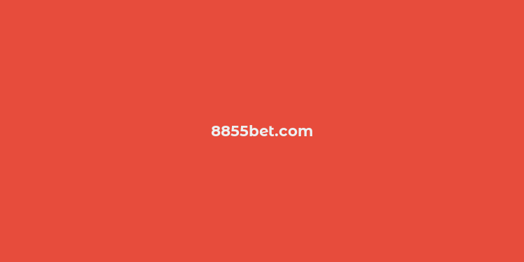 8855bet.com