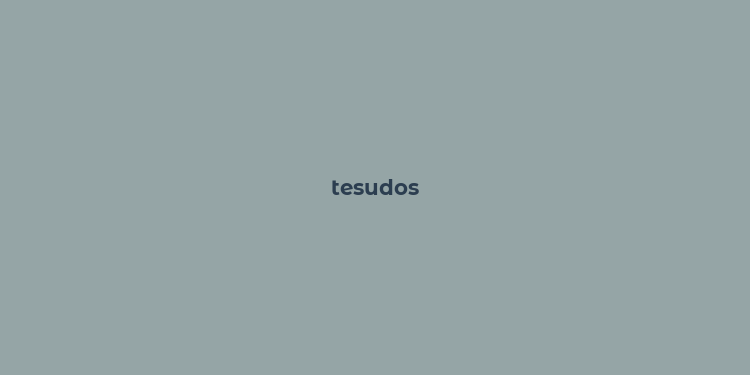 tesudos