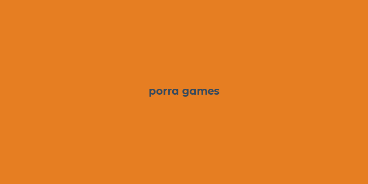 porra games