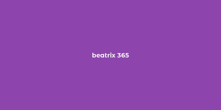 beatrix 365