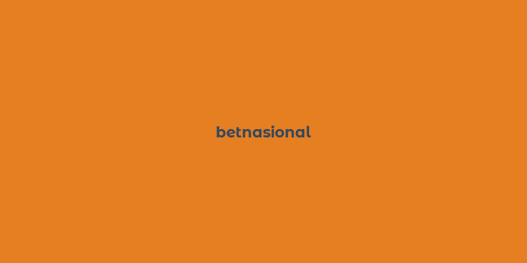 betnasional