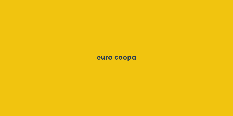 euro coopa