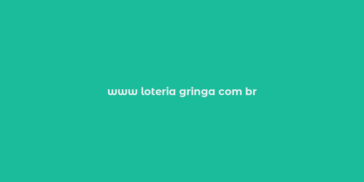 www loteria gringa com br