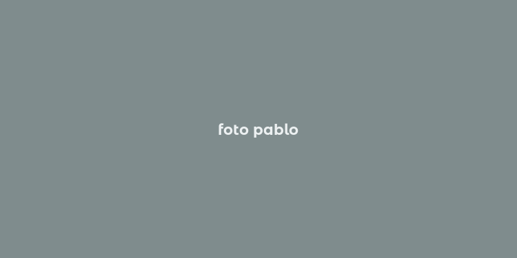 foto pablo