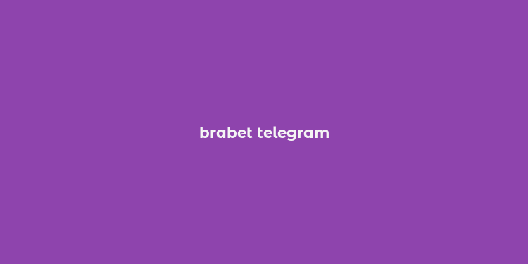 brabet telegram