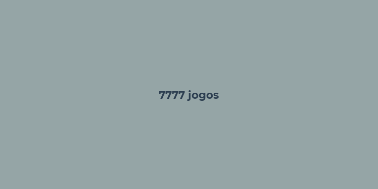 7777 jogos