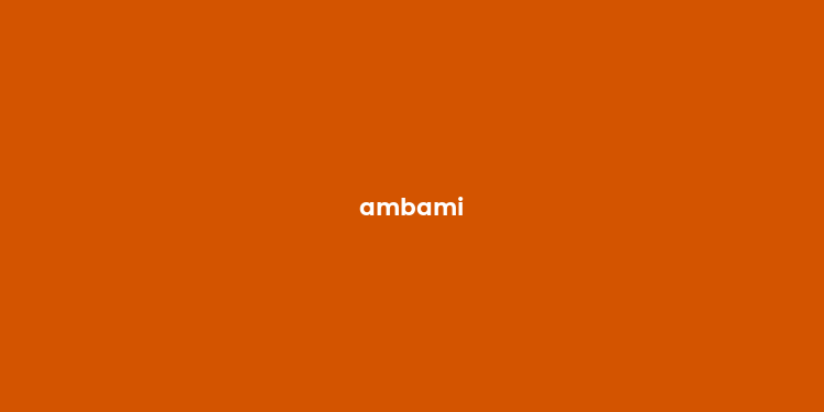 ambami