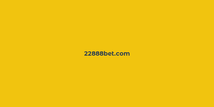 22888bet.com