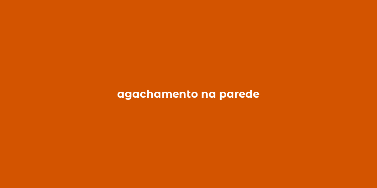 agachamento na parede