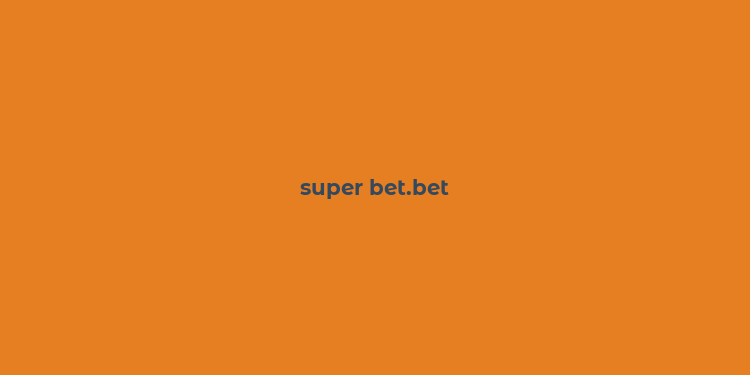 super bet.bet