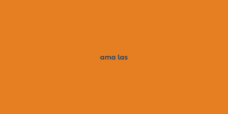 ama las