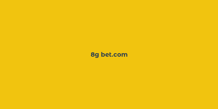 8g bet.com