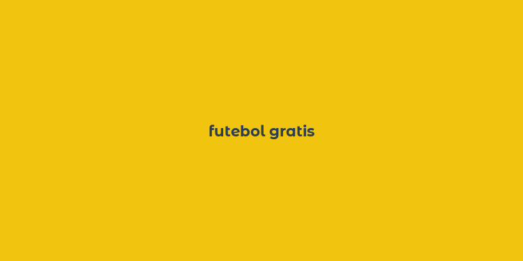 futebol gratis