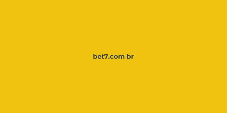 bet7.com br