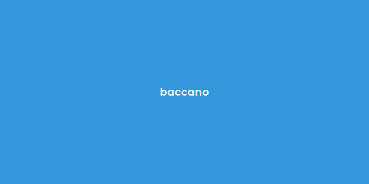 baccano