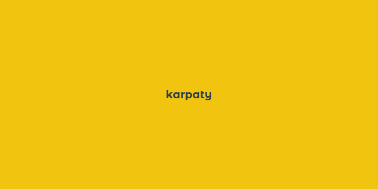 karpaty