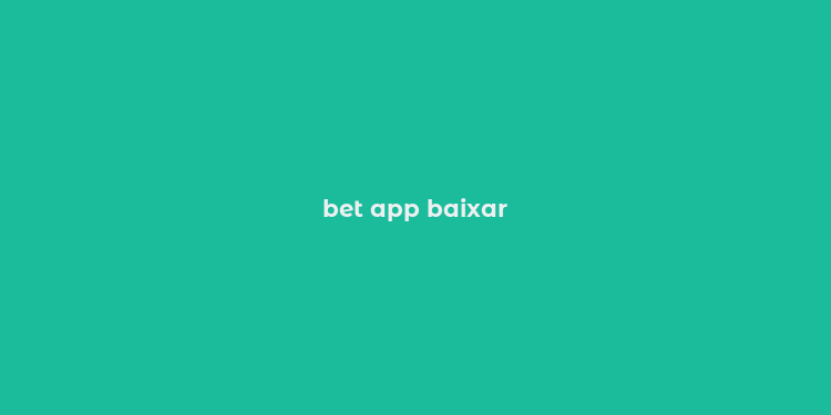 bet app baixar