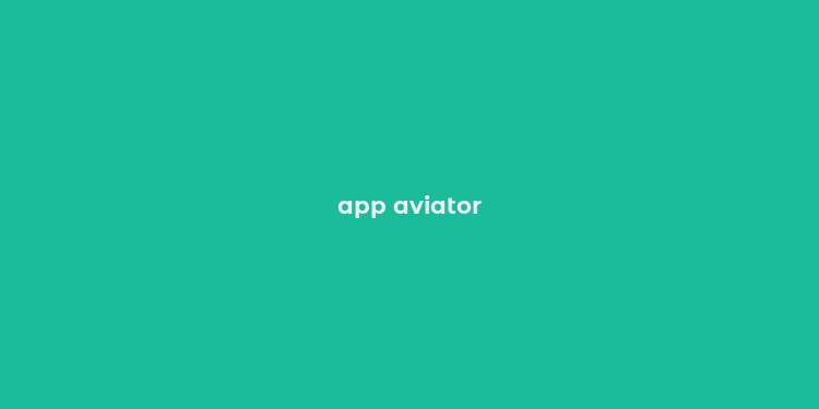 app aviator