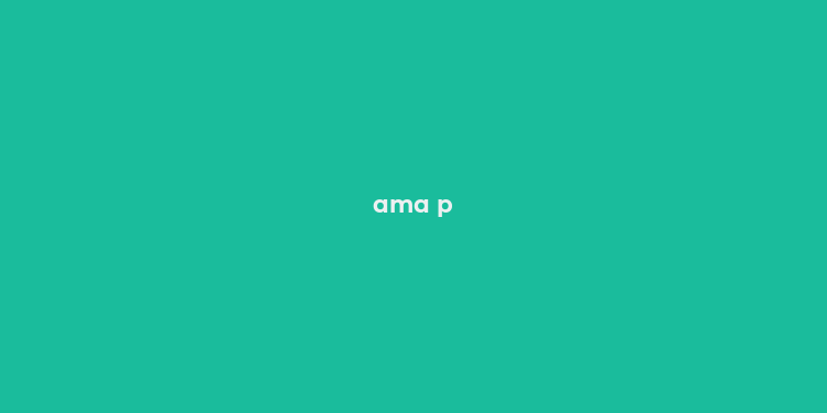 ama p