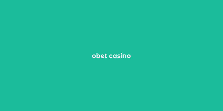 obet casino