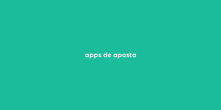 apps de aposta