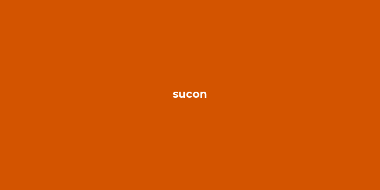 sucon