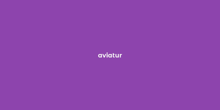 aviatur