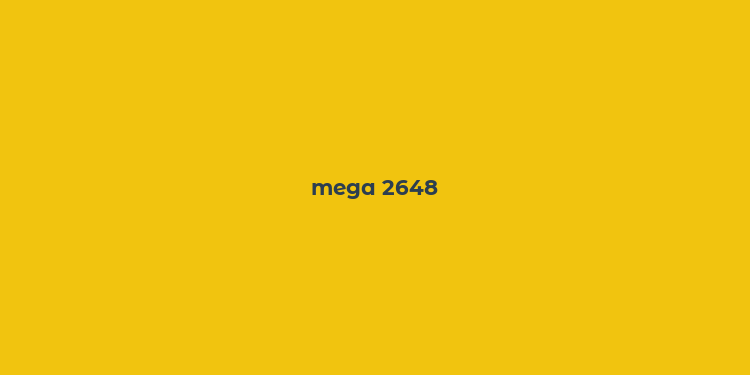 mega 2648