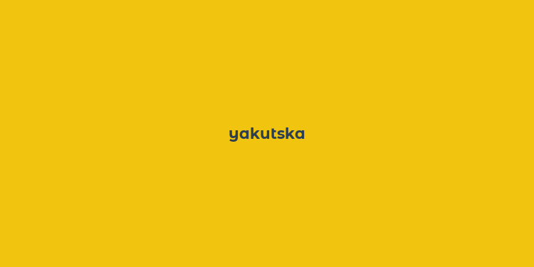 yakutska