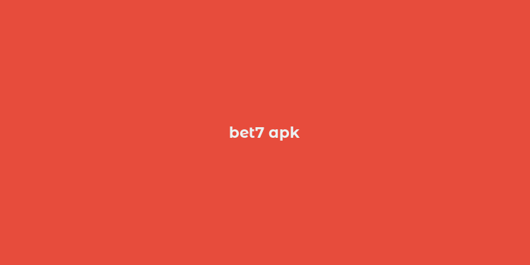 bet7 apk