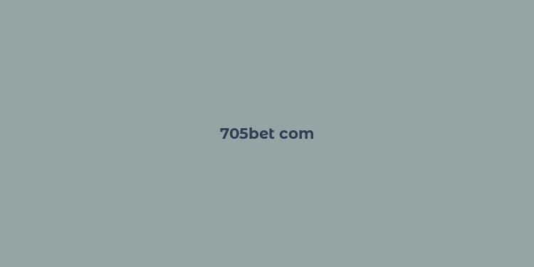 705bet com