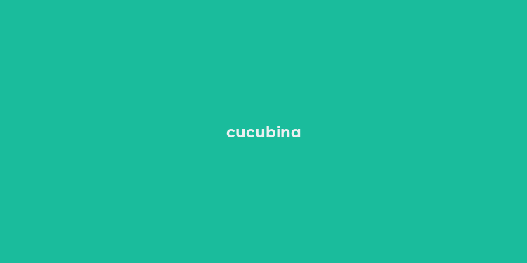 cucubina