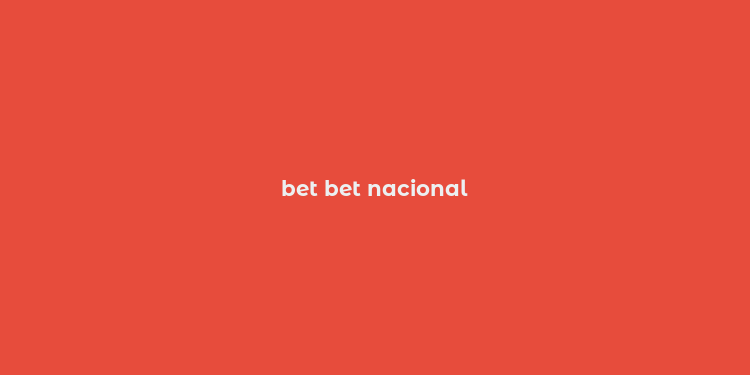 bet bet nacional