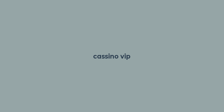 cassino vip