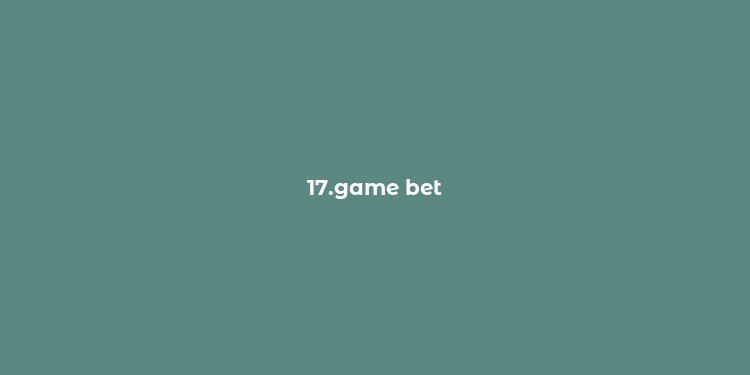 17.game bet