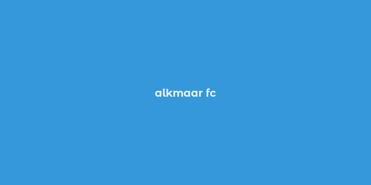 alkmaar fc