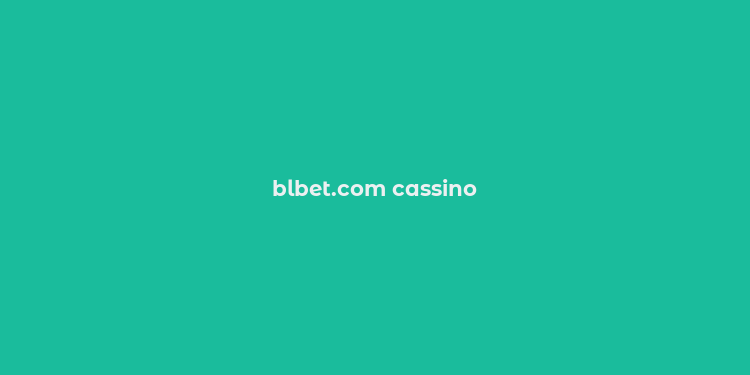 blbet.com cassino