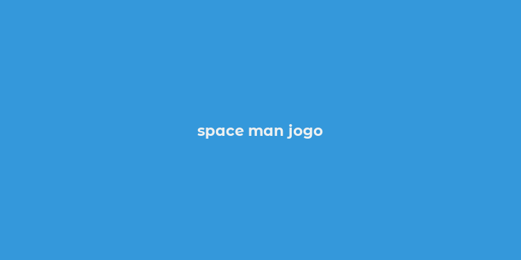 space man jogo