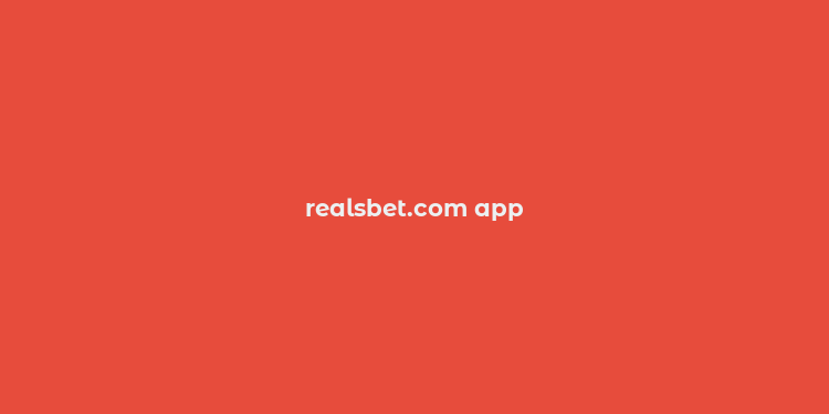 realsbet.com app