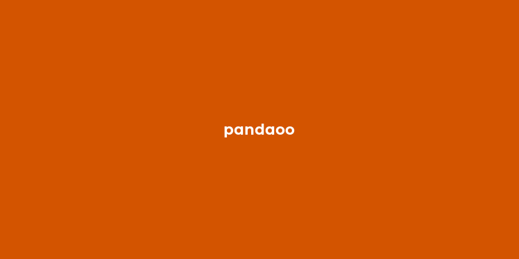 pandaoo