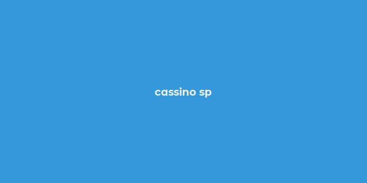 cassino sp