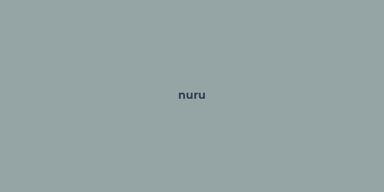 nuru