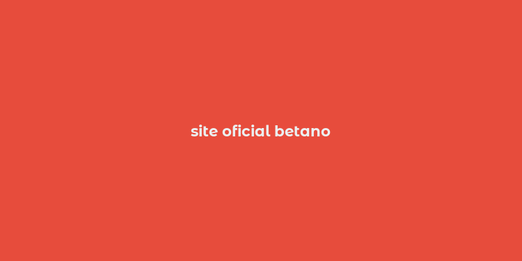 site oficial betano