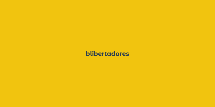 blibertadores