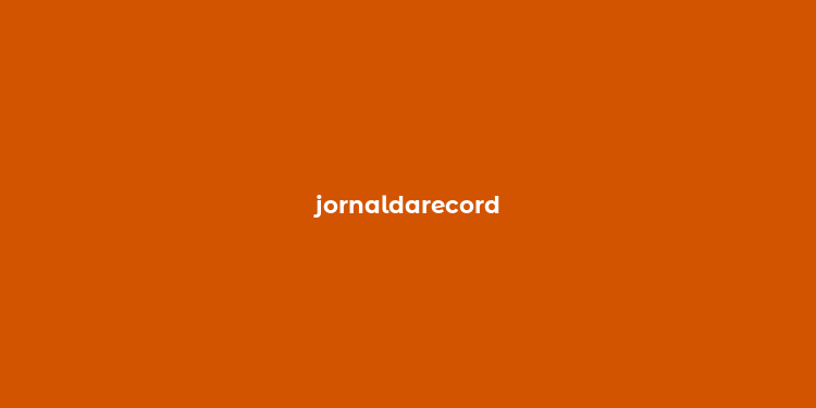 jornaldarecord