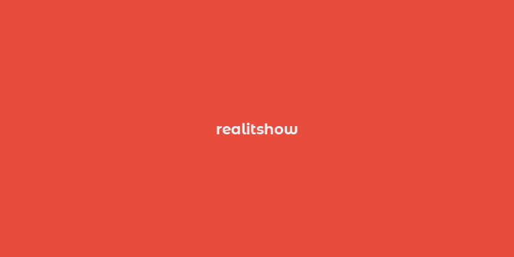 realitshow